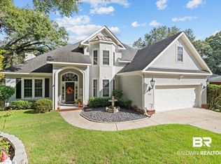 2705 Charlestowne Dr W, Mobile, AL 36693