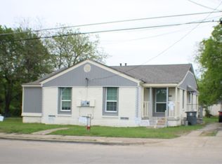 1912 Morrell Ave, Dallas, TX 75203