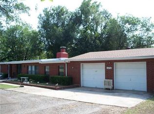 12710 Gaddy Rd, Shawnee, OK 74804