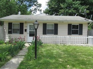 5220 Webster St, Fort Wayne, IN 46807