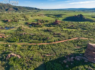 6336 Country Club Dr, Larkspur, CO 80118