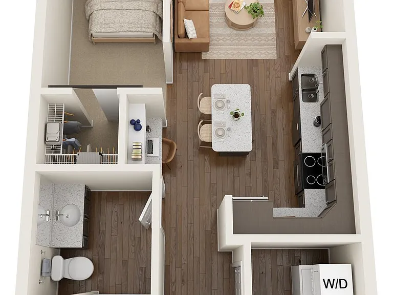 Colorado Commons - 143 N Wildwood St — Photo 17