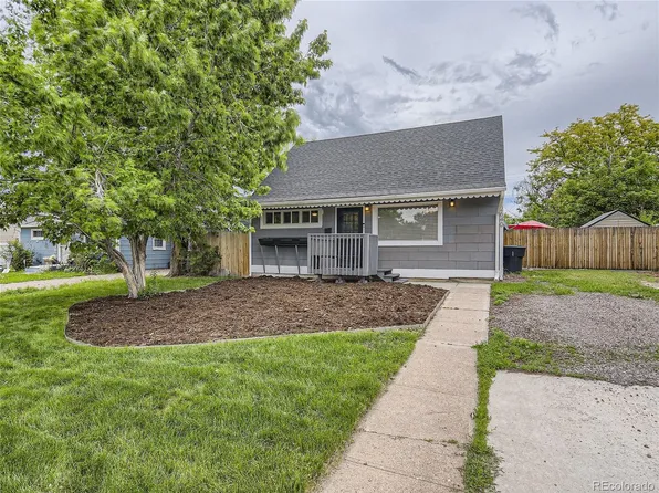 2640 S Julian Street, Denver, CO 80219