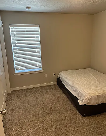 Secondary bedroom upstairs