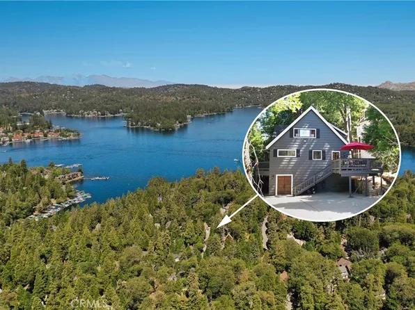 235 Bret Harte Rd, Lake Arrowhead, CA 92352