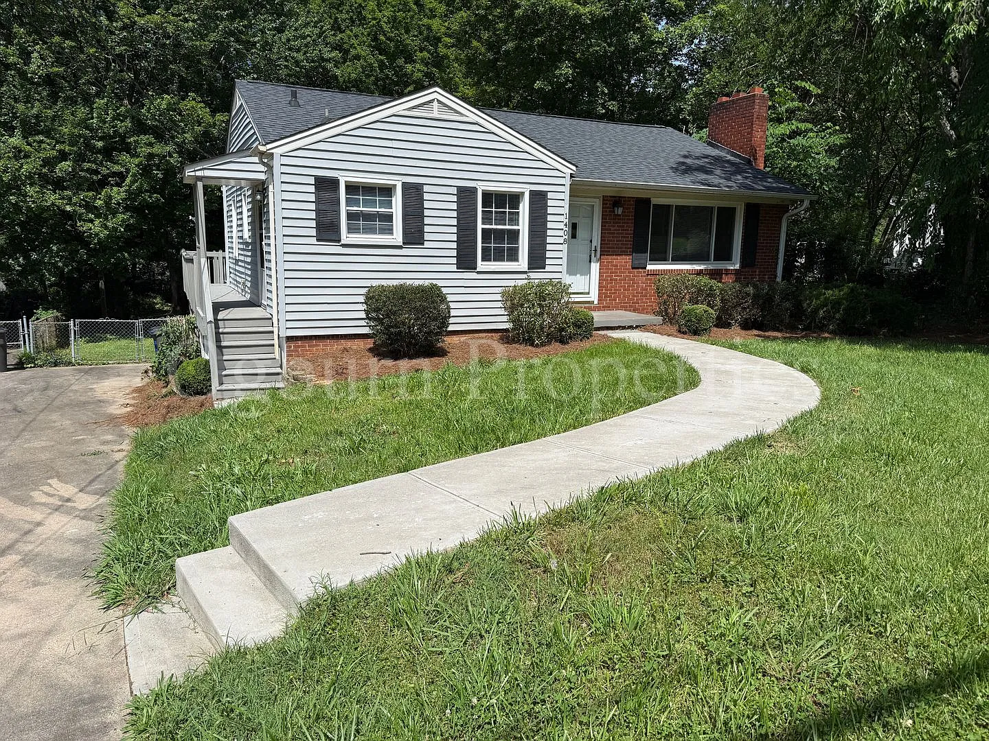 1408 Kenwood St-3BR/2BA- Ardmore HOUSE — Photo 1