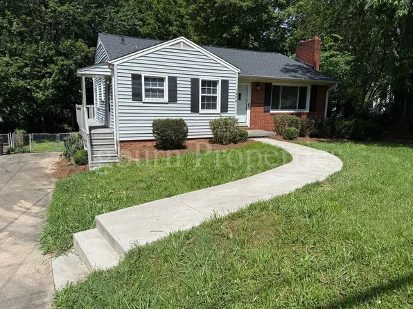 1408 Kenwood St, Winston Salem, NC 27103