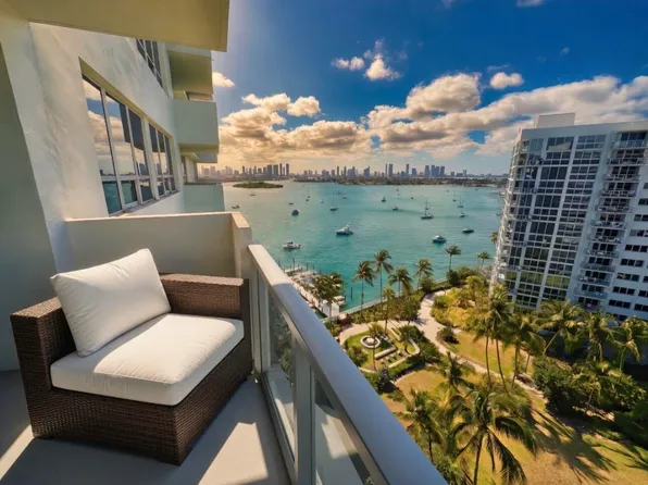 1500 Bay Road #1244s, Miami Beach, FL 33139