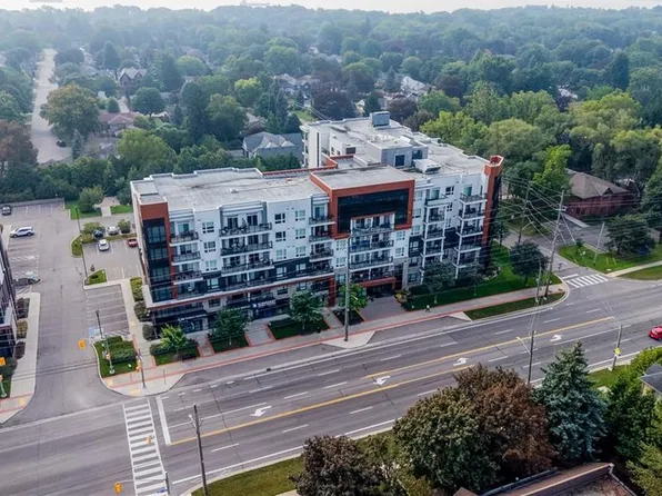 320 Plains Rd E #614, Burlington, ON L7T 0C1