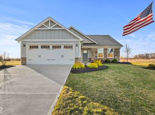 6933 E Bean Blossom Dr, Camby, IN 46113