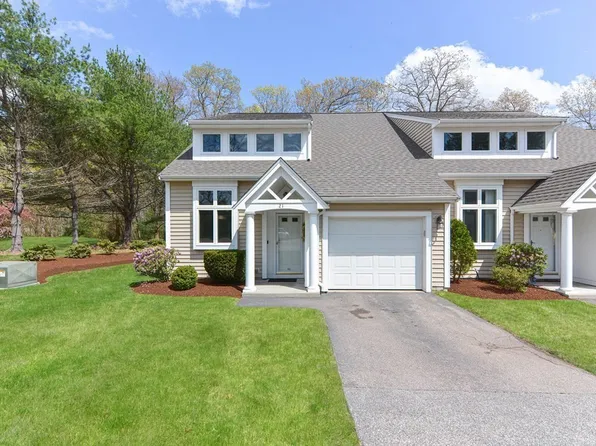 15 Reservoir St Unit 21, Mansfield, MA 02048