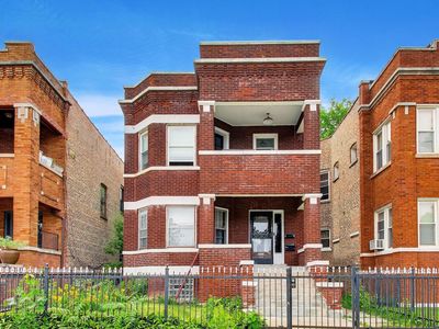 1218 N Mason Ave, Chicago, IL, 60651