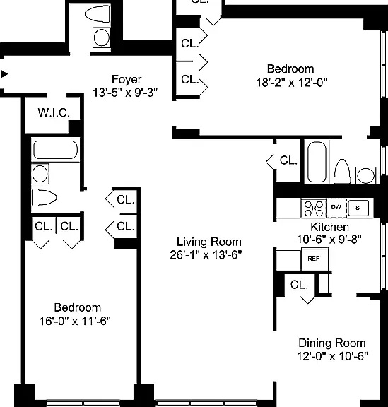 300 E 56th St #5K — Photo 9