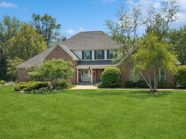 20828 N Meadow Ln, Deer Park, IL 60010