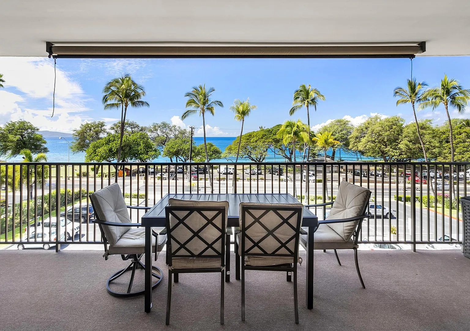 Maui Parkshore 414, Beautiful Remodel, Center Cut Top Floor, Amazing — Photo 1