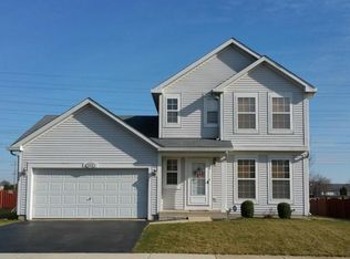 223 Summerfield Ct, Romeoville, IL 60446