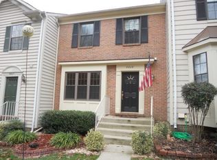 8609 Pin Oak Dr, Springfield, VA 22153