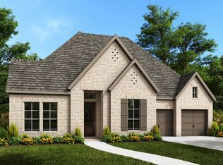 585A Plan, The Tribute 60', The Colony, TX 75056