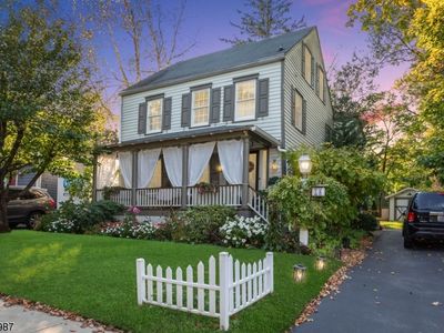 16 Summit Ave, Chatham, NJ, 07928