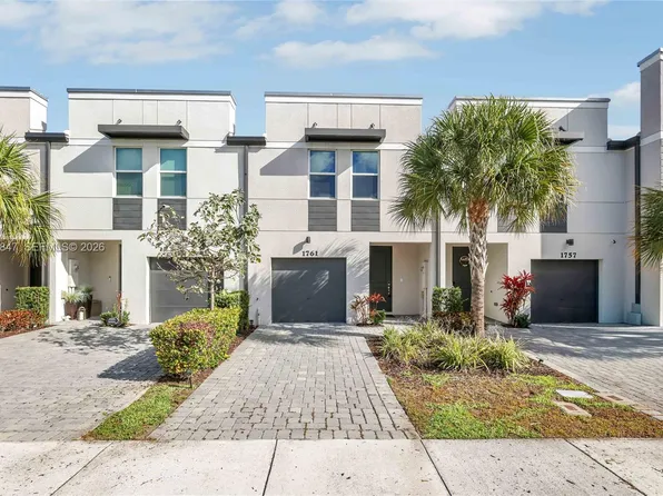 1761 Lindley St, Mangonia Park, FL 33407