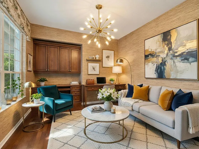 Den, Office,or Bedroom