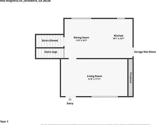 8455 Magnolia Dr — Photo 2