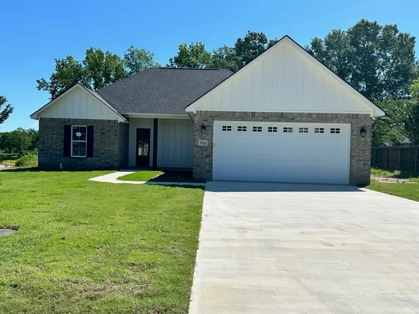 8143 Myrtlewood Dr, Greenwood, LA 71033