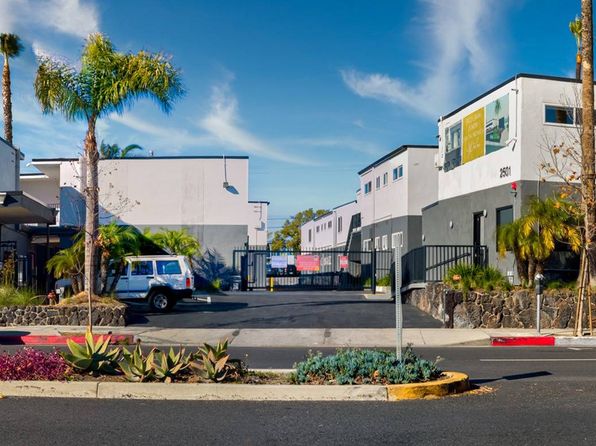 2501 Pico Blvd APT 110