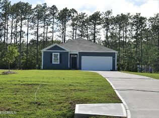252 Jones Ridge Ln LOT 70, Newport, NC 28570