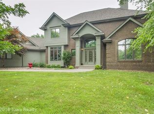 9061 NW 36th Ct, Polk City, IA 50226