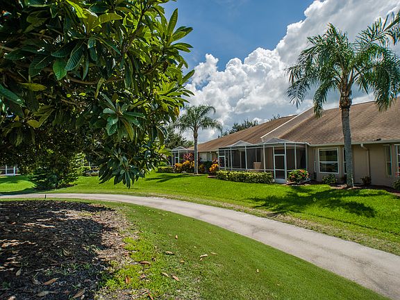 Golf Course to Villa