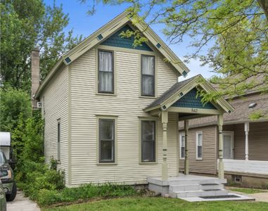 842 Sigsbee St SE, Grand Rapids, MI, 49506