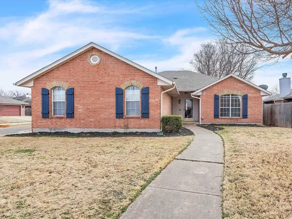 401 Whitehouse Ln, Edmond, OK 73003