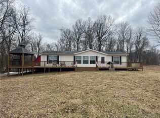 9407 Harrison St, Greenville, IN 47124