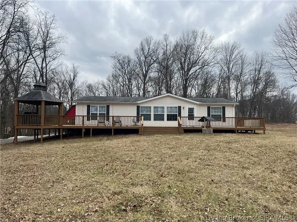 9407 Harrison Street, Greenville, IN 47124