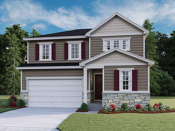 The Pearl - Elevation G