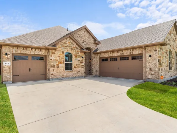 526 Natchez Ln, Glenn Heights, TX 75154