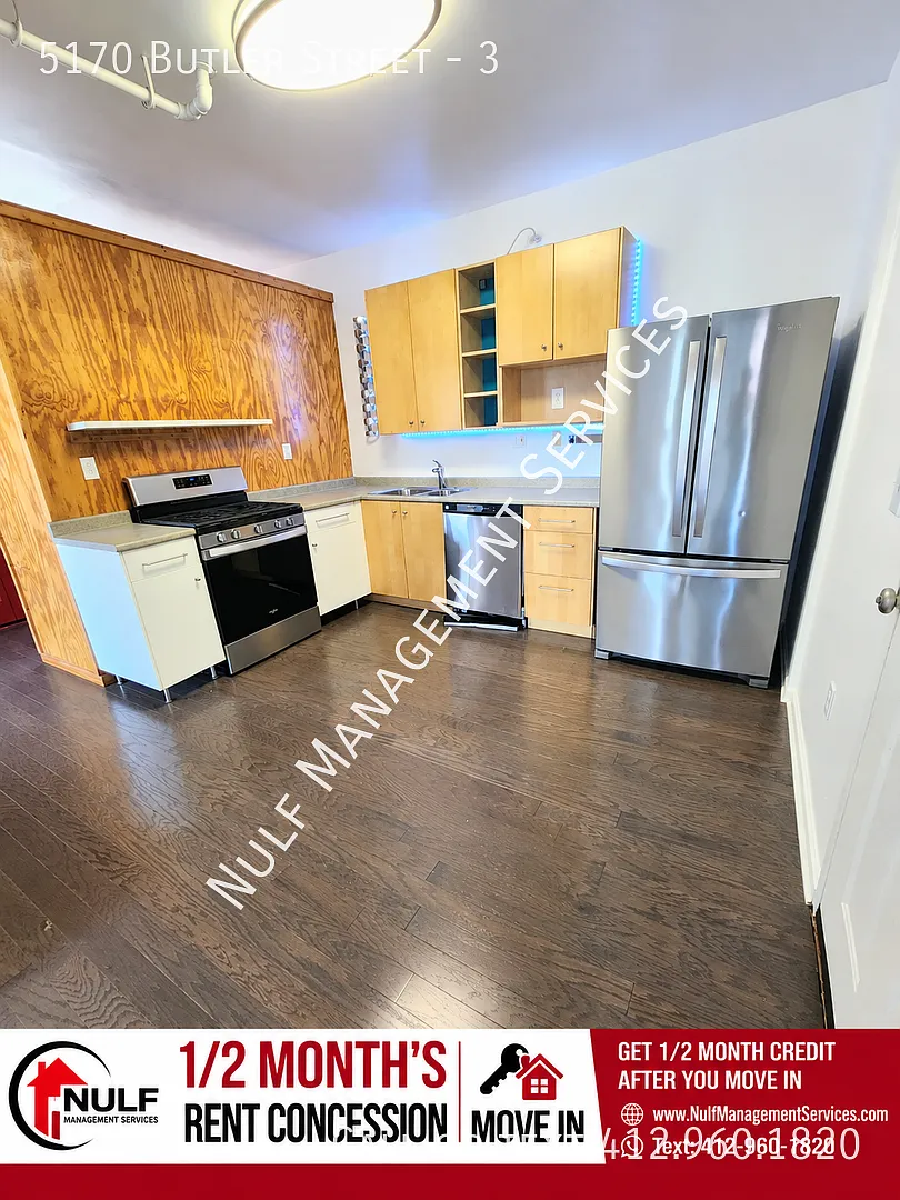 2 bed, 1 bath in Lawrenceville — Photo 1