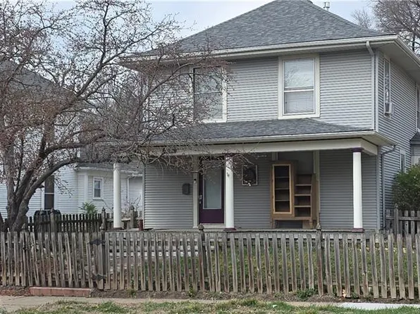 306 E Franklin St, Liberty, MO 64068