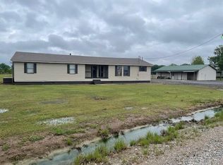 50 Yarbrough Ln, Humphrey, AR 72073