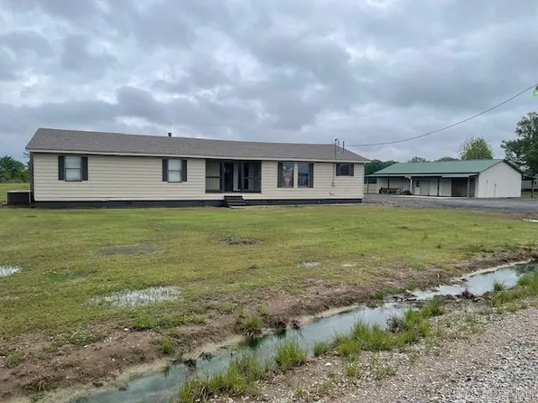 50 Yarbrough Ln, Humphrey, AR 72073