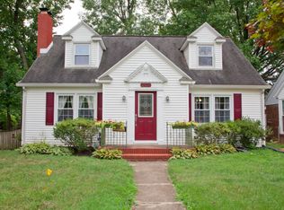 2121 E Mulberry St, Evansville, IN 47714