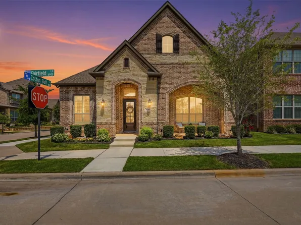 6944 Fairfield Ln, North Richland Hills, TX 76182