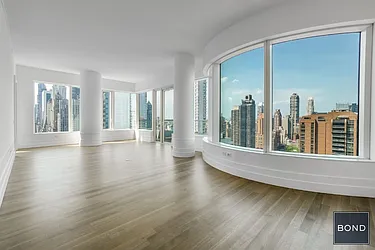 Rented by Bond New York