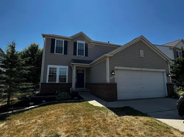468 Otter Run, Holly, MI 48442