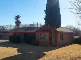 4735 Emory Rd, El Paso, TX 79922