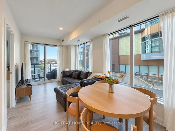 1100 Sheppard Ave W, North York, ON