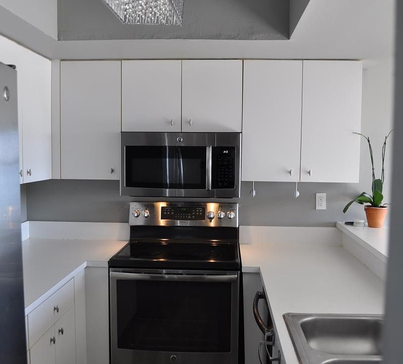 updated kitchen