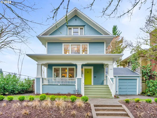 1212 NE Brazee St, Portland, OR 97212