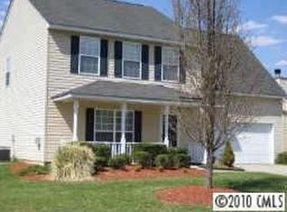 10518 Gold Pan Rd, Charlotte, NC 28215